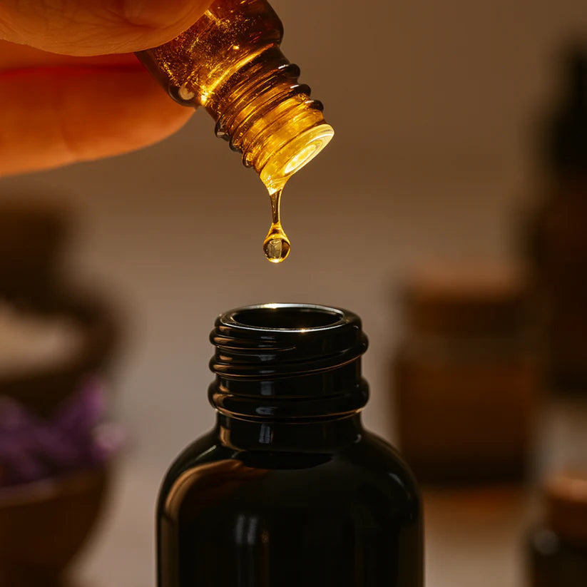 Mama Body Oil – Cellulite Defense & Skin Elasticity Boost