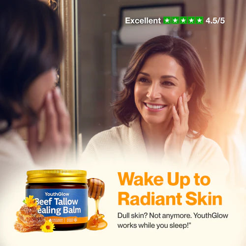 YouthGlow - Tallow Balm (50% OFF)