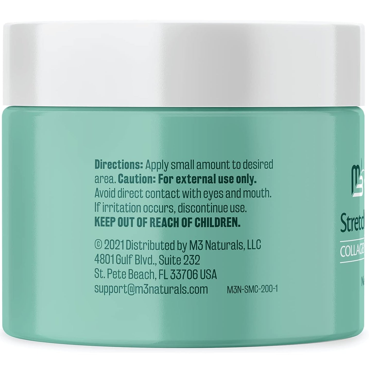 Premium Stretch Mark Repair Cream™