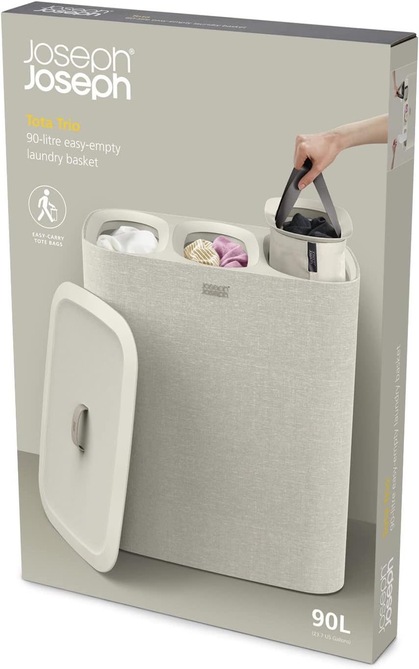 Trio Smart Laundry Hamper™