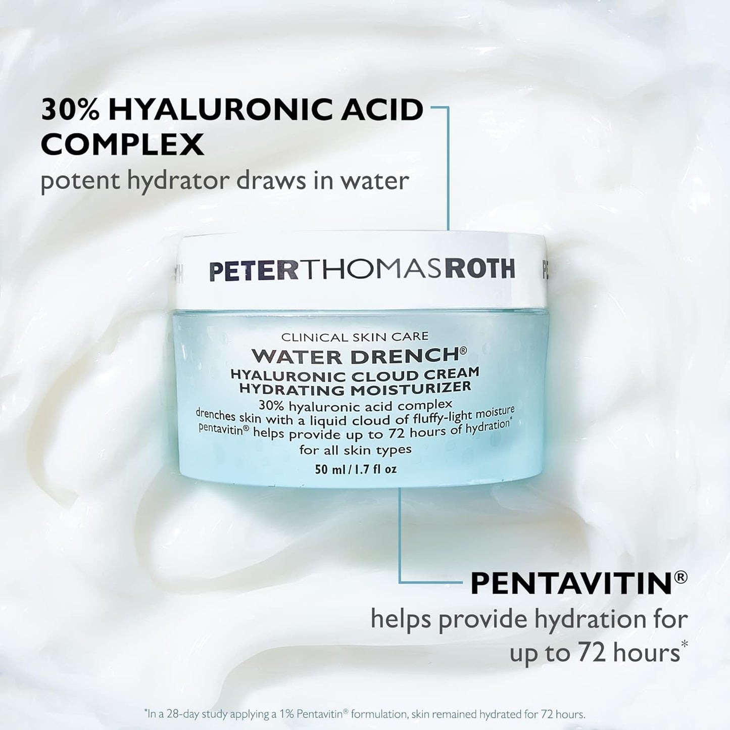 Hydrating Cloud Cream™