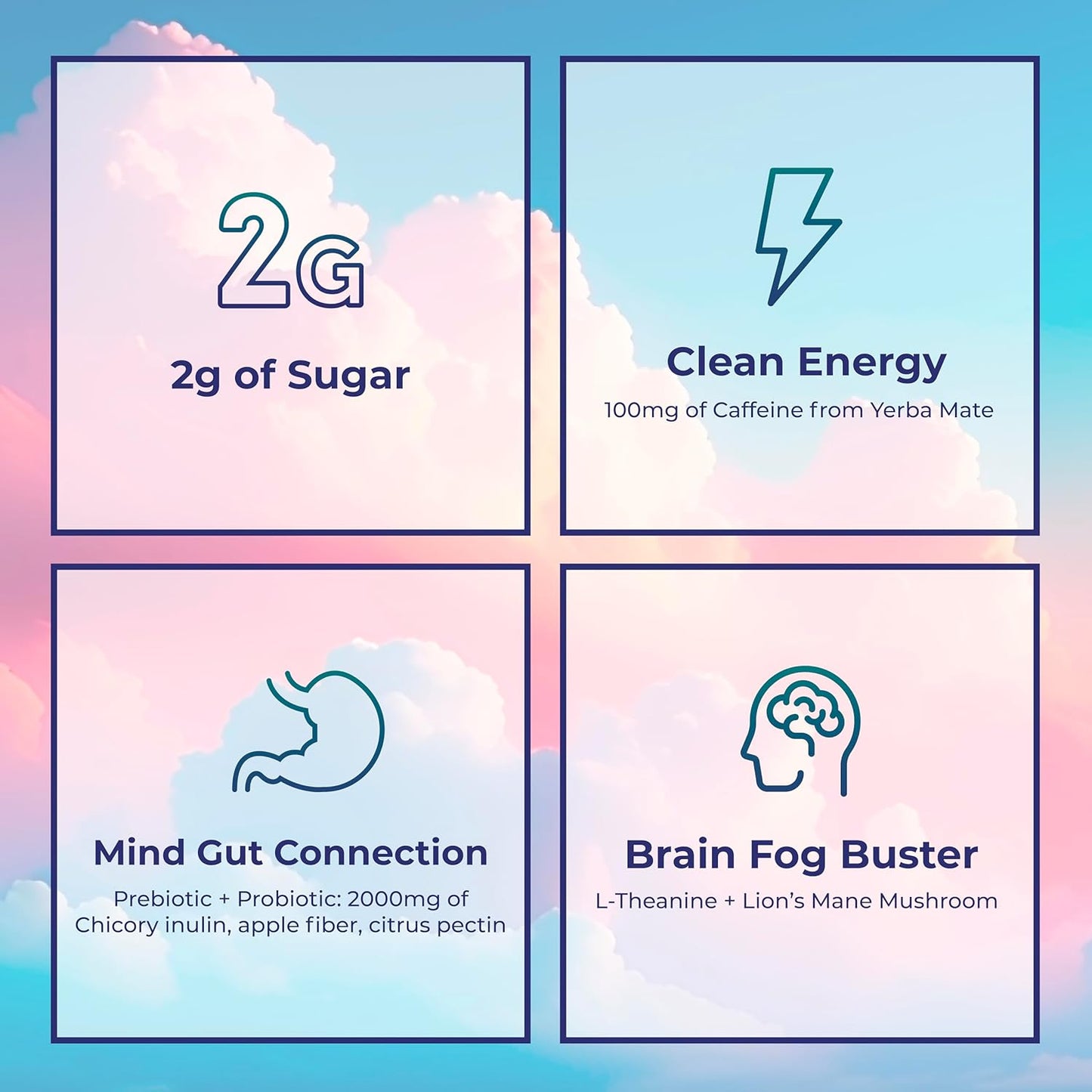 Yerba Magic™ Clean Energy Drink Mix