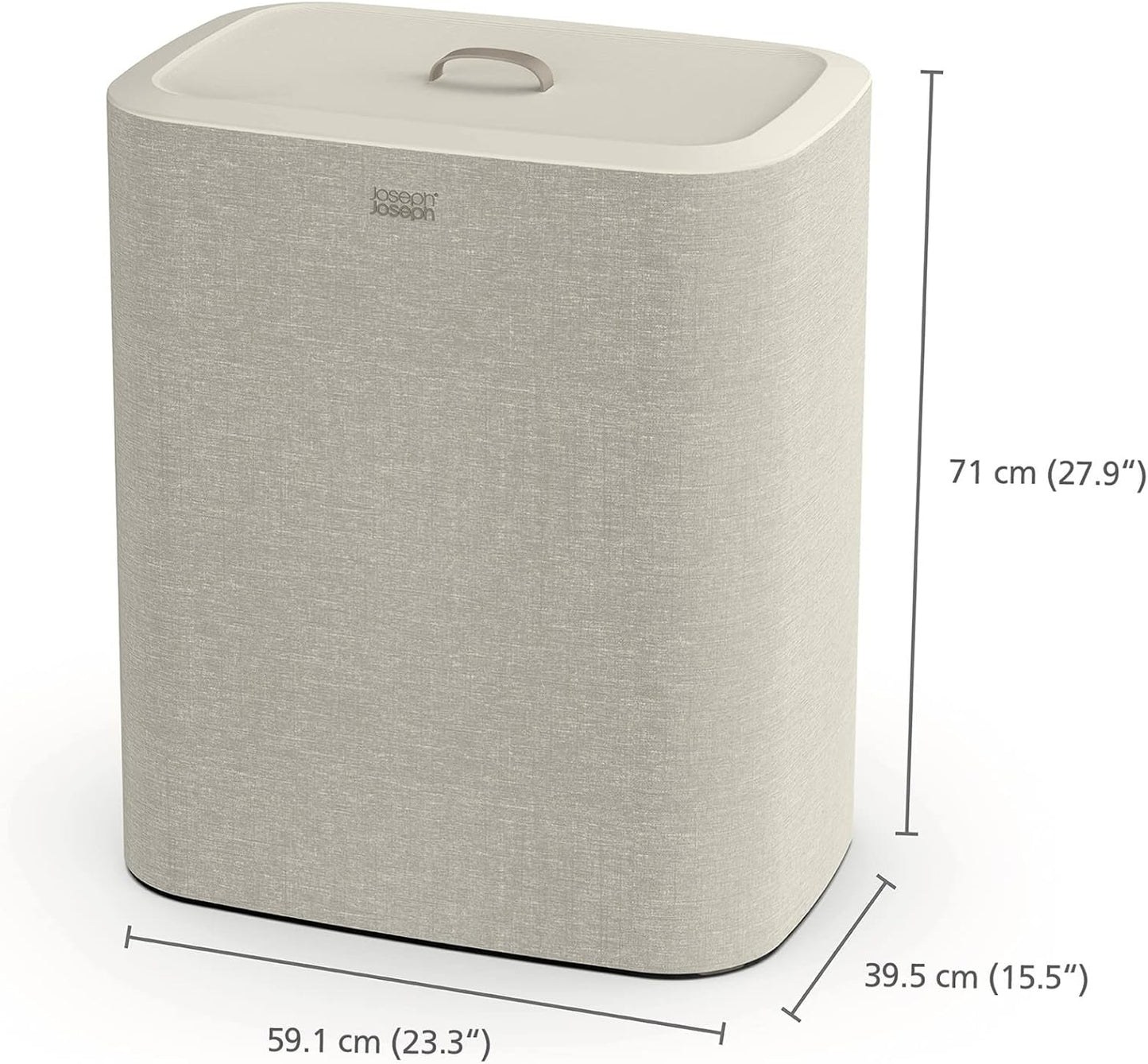 Trio Smart Laundry Hamper™