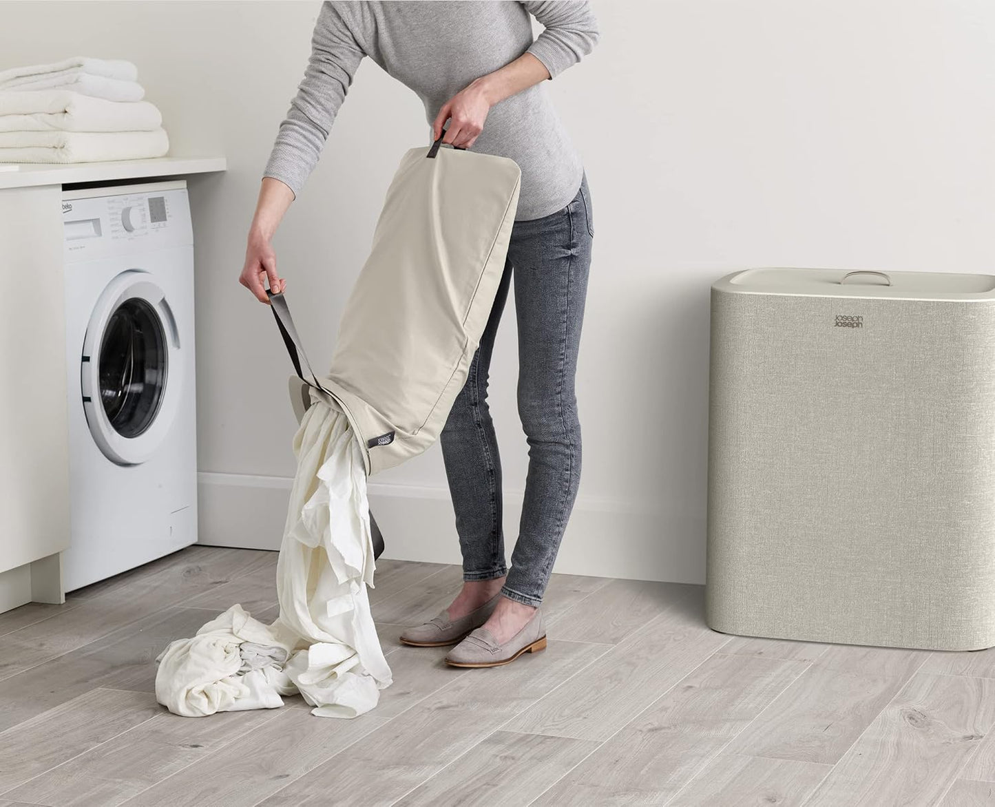 Trio Smart Laundry Hamper™