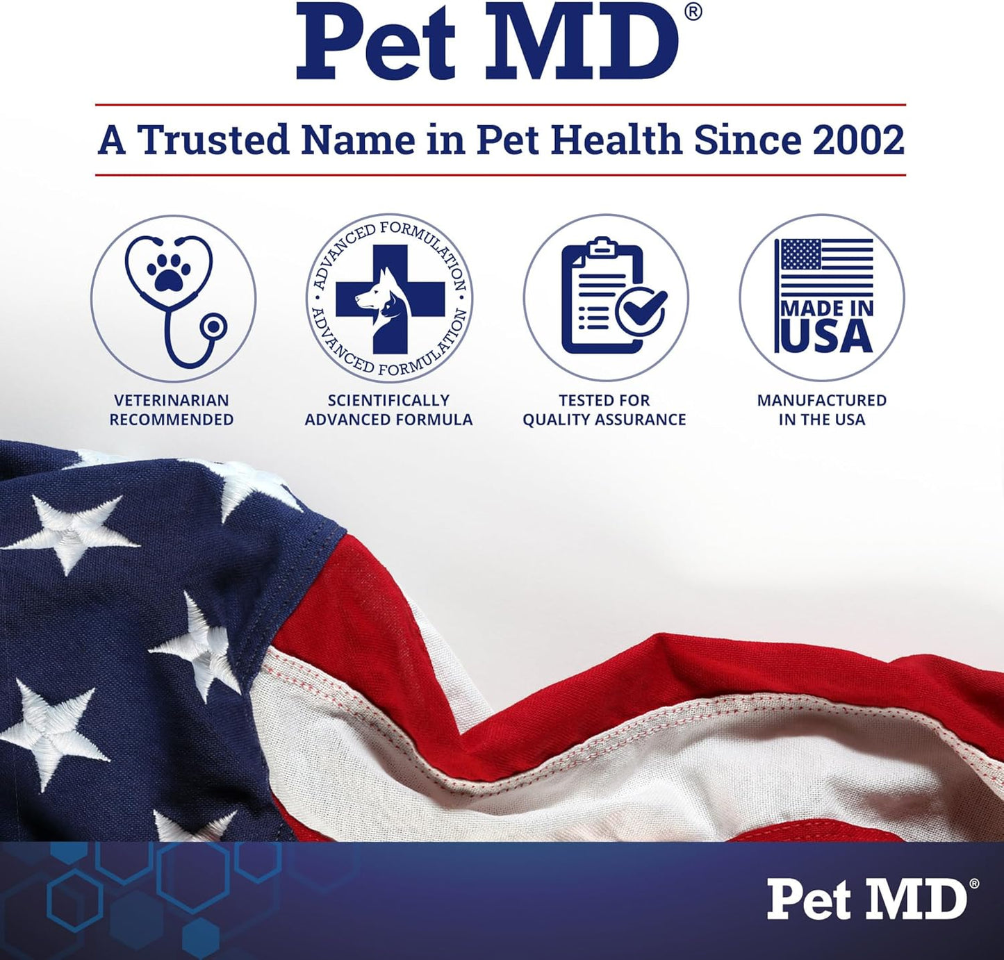Pet Ear Cleaning Wipes™
