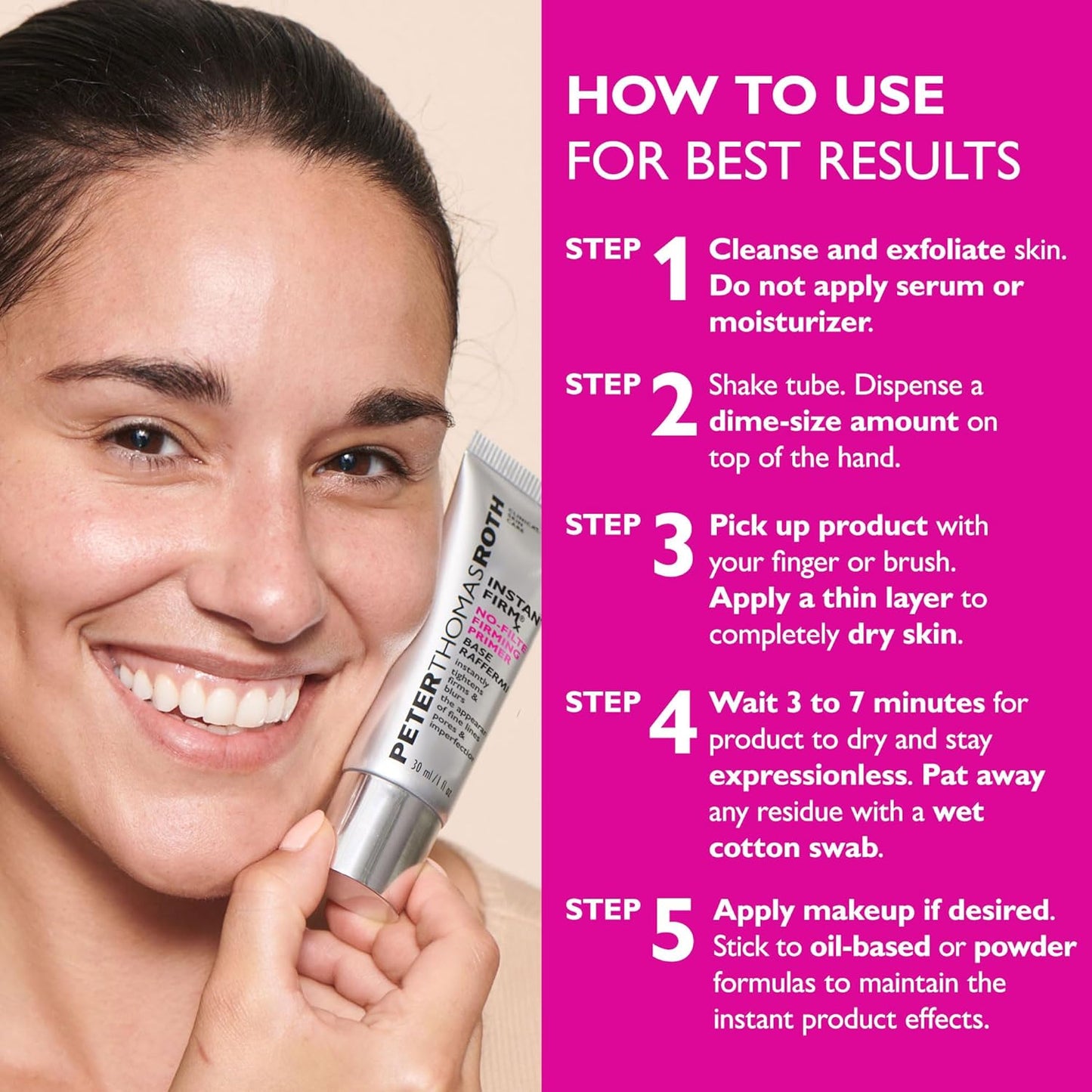 Instant FIRMx™ Skin Tightening Primer