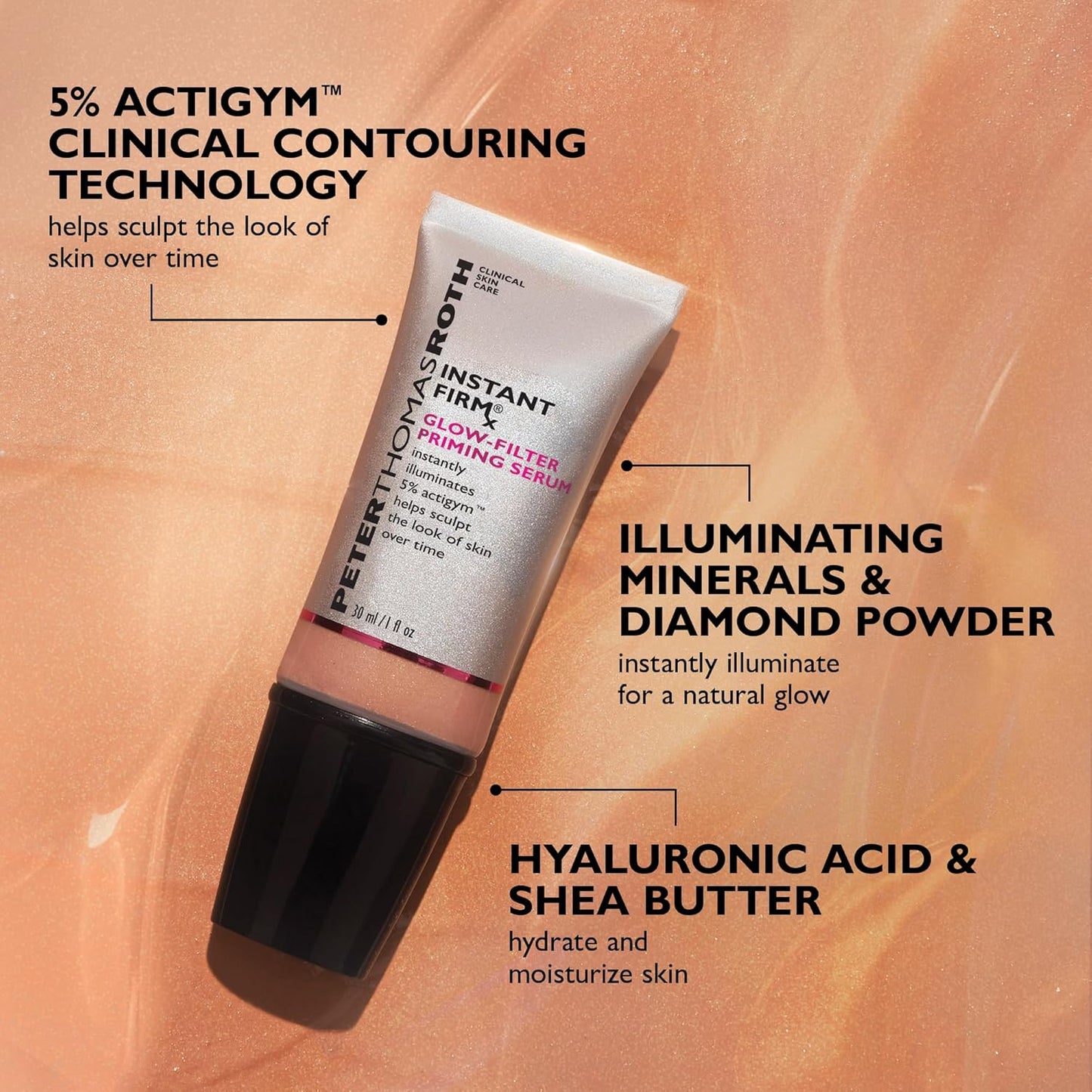 Instant Glow Firm Serum™