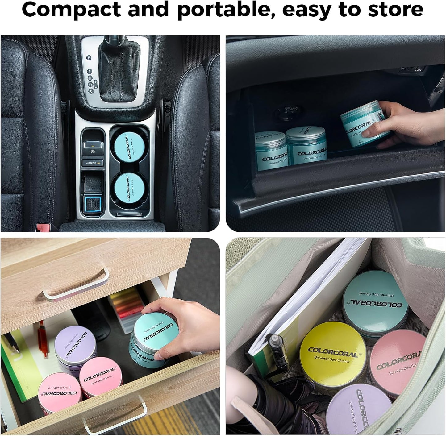 Lavender Fresh Car Cleaning Gel™