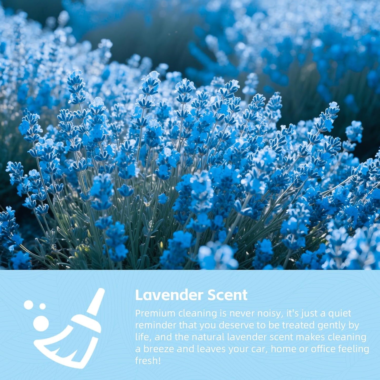 Lavender Fresh Car Cleaning Gel™