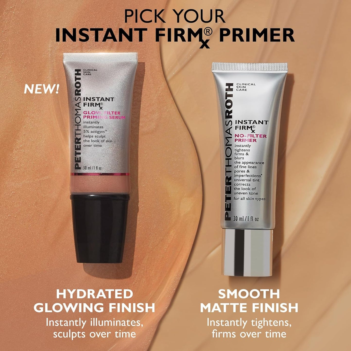 Instant FIRMx™ Skin Tightening Primer