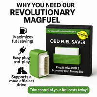 MagFuel - eco Fuel Saving Device (50% OFF)