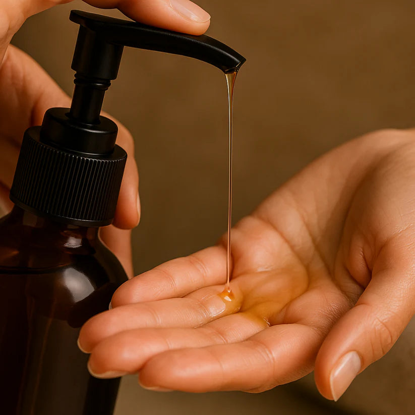 Mama Body Oil – Cellulite Defense & Skin Elasticity Boost