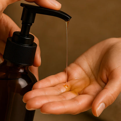 Mama Body Oil – Cellulite Defense & Skin Elasticity Boost