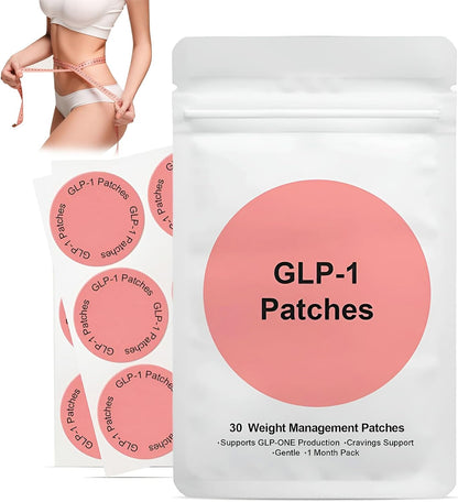 Plant-Powered Wellness Patches™