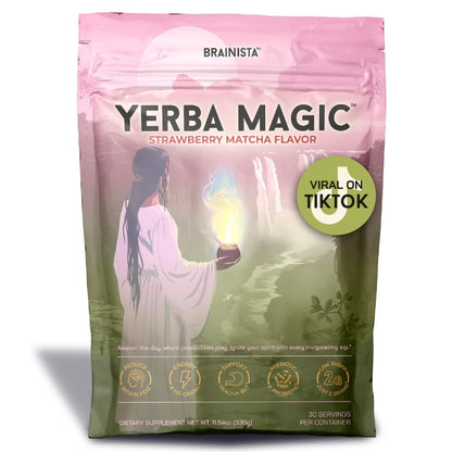 Yerba Magic™ Clean Energy Drink Mix