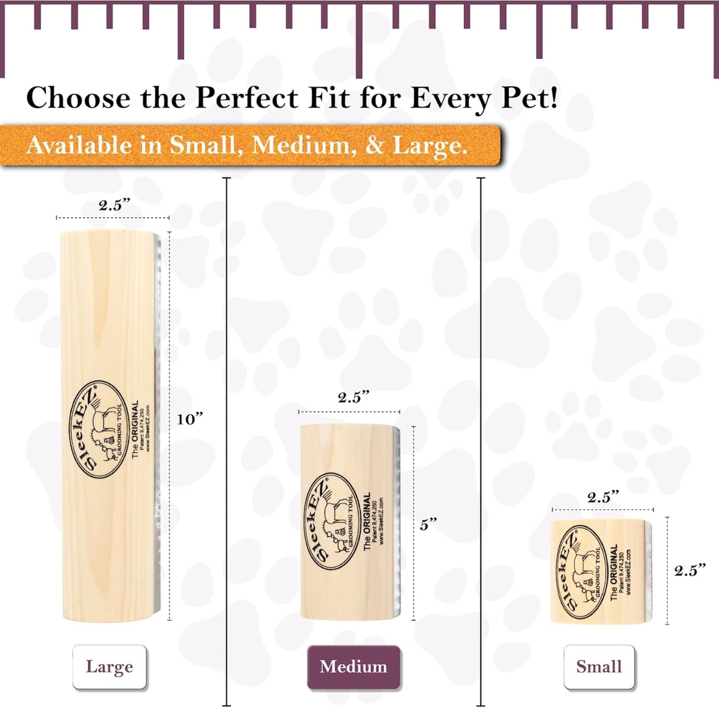 Pet Shedding Brush™