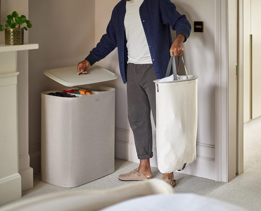 Trio Smart Laundry Hamper™