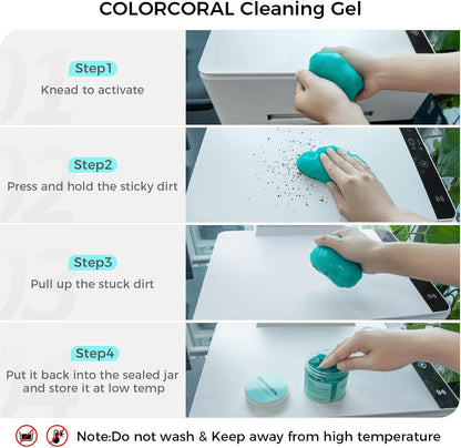 Lavender Fresh Car Cleaning Gel™