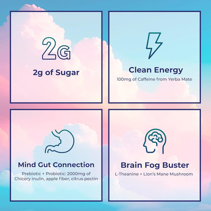 Yerba Magic™ Clean Energy Drink Mix