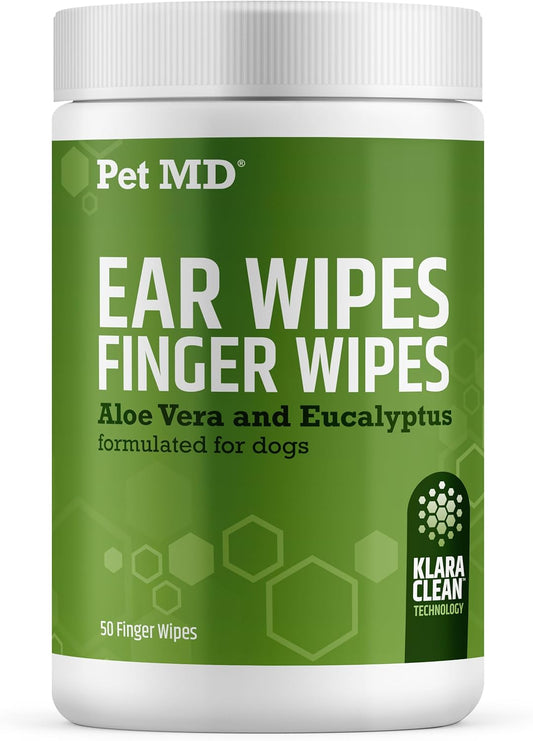 Pet Ear Cleaning Wipes™