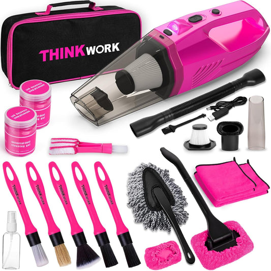 ThinkWork™ Detailing Kit