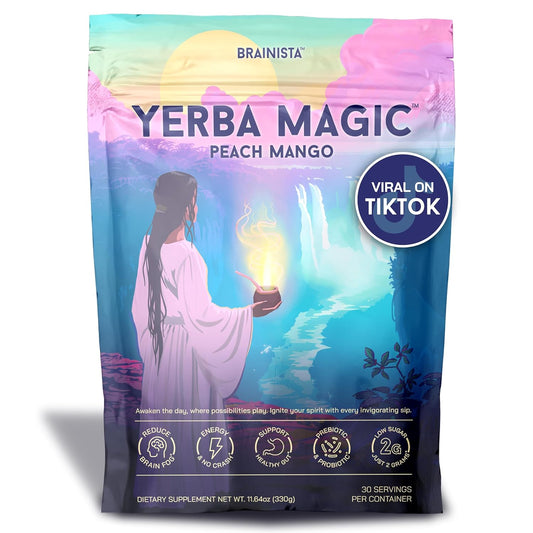 Yerba Magic™ Clean Energy Drink Mix