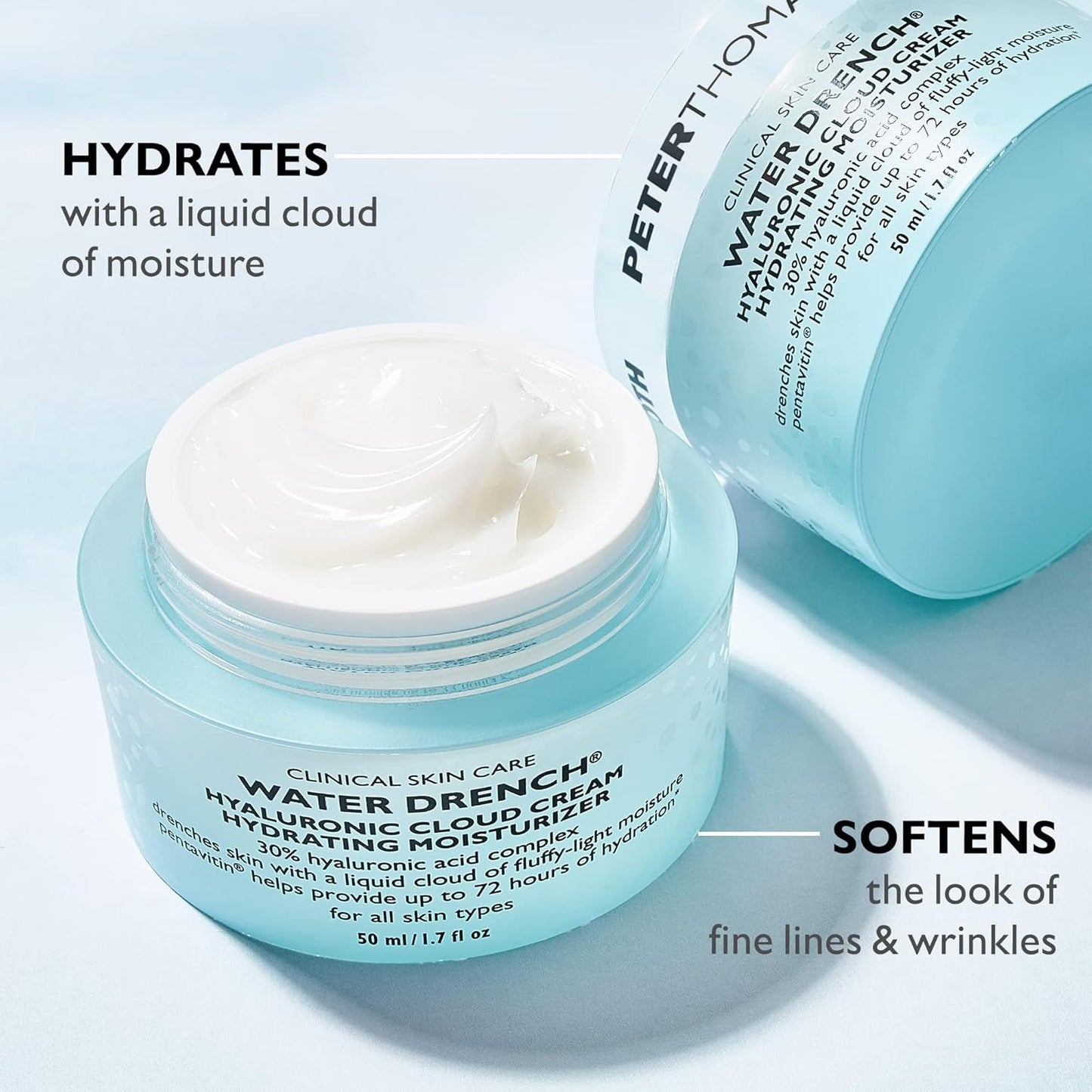 Hydrating Cloud Cream™