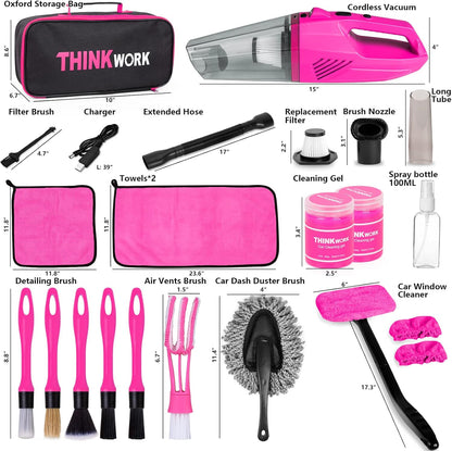 ThinkWork™ Detailing Kit