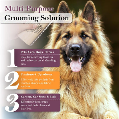 Pet Shedding Brush™
