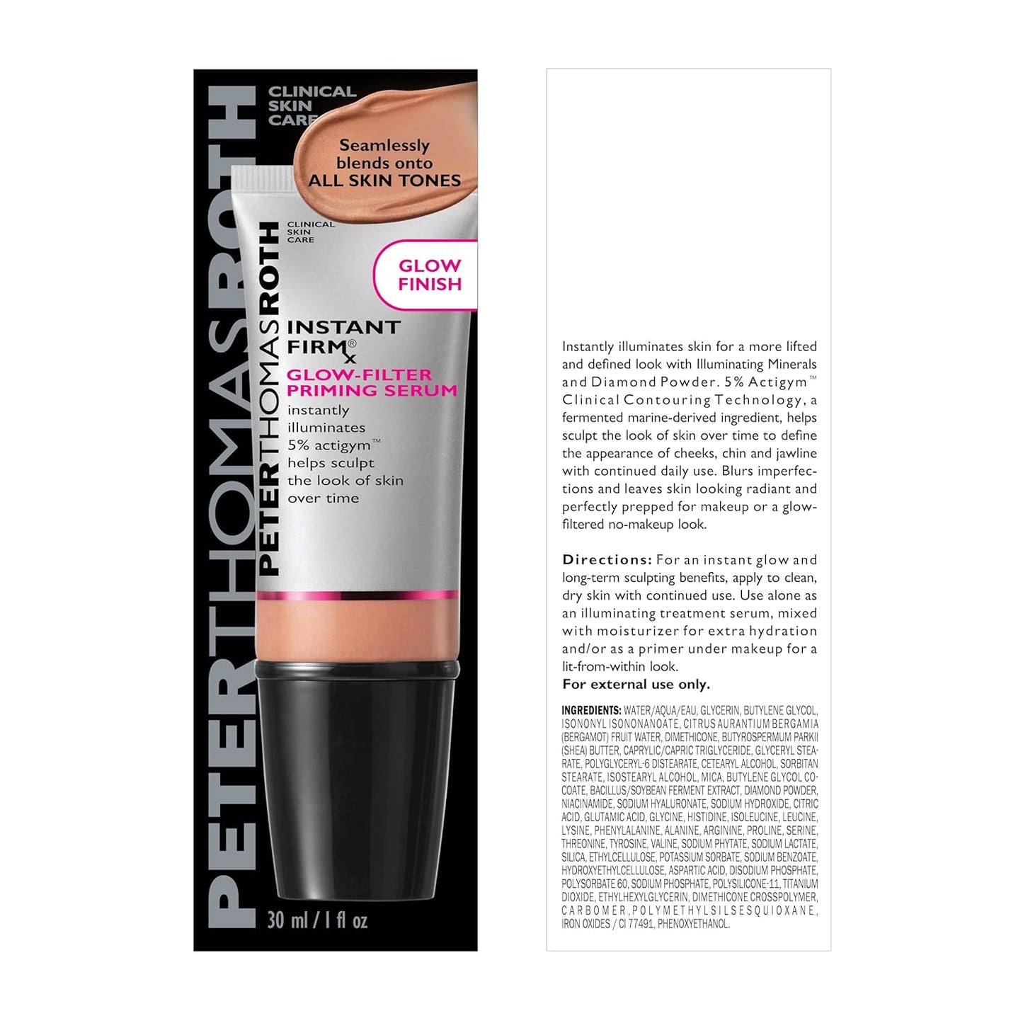 Instant Glow  Firm Serum™