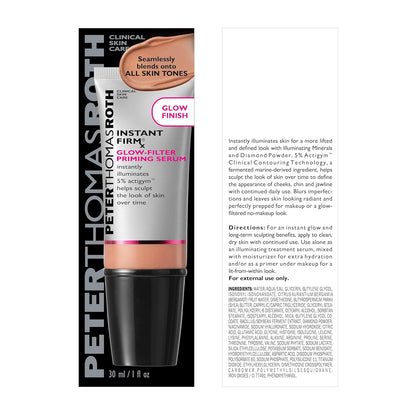 Instant Glow  Firm Serum™