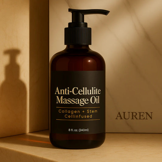 Mama Body Oil – Cellulite Defense & Skin Elasticity Boost